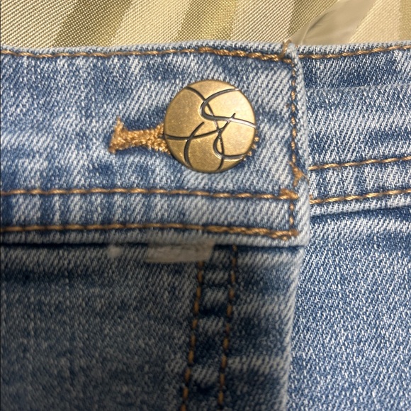 JESSICA SIMPSON FLAP SHORT SKIRT 16/33 - Picture 5 of 9